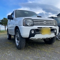 車検長❗️乗って帰れます！全てコミコミ スズキ ジムニー
