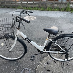 自転車
