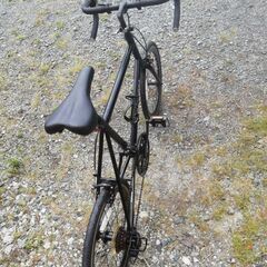 トリーガー２０インチ６段変速自転車の画像