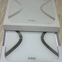 FiNC体重計