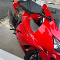 ニンジャ250r