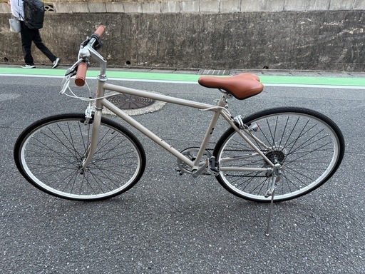 自転車 クロスバイク