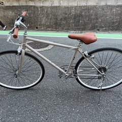 自転車 クロスバイク