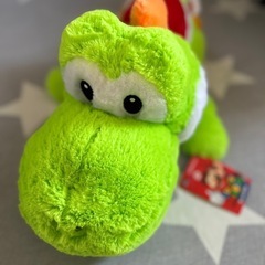 新品　ヨッシー　ぬいぐるみ