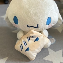 新品　シナモロール