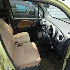 ダイハツ　ムーヴラテ　4WD 15万キロ　車検満了日R7年11月24日コミコミの画像