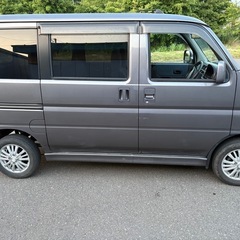 ホンダ　バモス　美品の画像