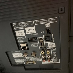 Panasonic TH-L26X3 26インチ液晶テレビの画像