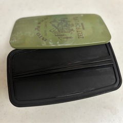 お弁当箱　箸付きの画像