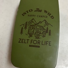 お弁当箱　箸付き