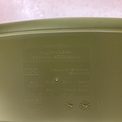 お弁当箱　箸付きの画像