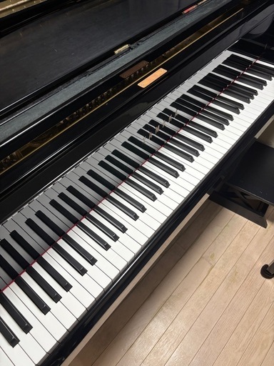 YAMAHAグランドピアノ　C 3
