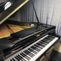 YAMAHAグランドピアノ　C 3の画像