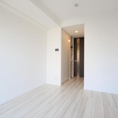初期費用↘︎審査通過率⤴️白基調のお部屋で快適です🤍   …