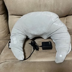 肩のマッサージ