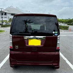 🚗ホンダ　24年式　N-BOX🚗　車検2年付❗️❗️の画像