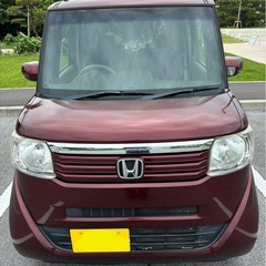 🚗ホンダ　24年式　N-BOX🚗　車検2年付❗️❗️