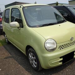 ダイハツ　ムーヴラテ　4WD 15万キロ　車検満了日R7年11月...