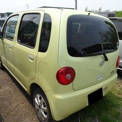 ダイハツ　ムーヴラテ　4WD 15万キロ　車検満了日R7年11月24日コミコミの画像