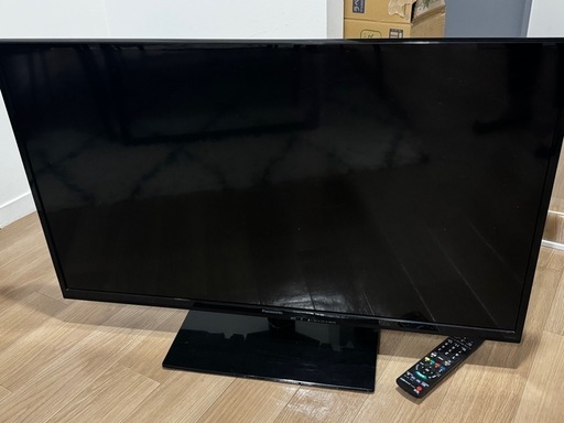 Panasonic 39インチTV