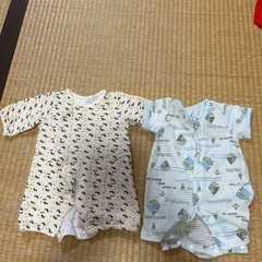 50〜60㎝ベビー服の画像