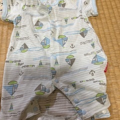 50〜60㎝ベビー服の画像