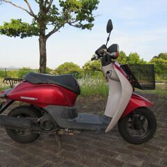 高知南国 走行OK 調子良い 赤 Fi トゥデイ AF67 ホンダ 原付 50CC スクーターの画像