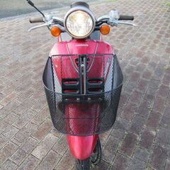 高知南国 走行OK 調子良い 赤 Fi トゥデイ AF67 ホンダ 原付 50CC スクーターの画像