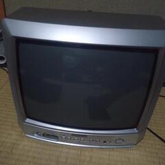 【小型サイズ】ブラウン管テレビ
