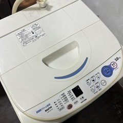 SANYO 洗濯機 5kg