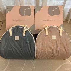 neomamaismベッドインベッドの画像