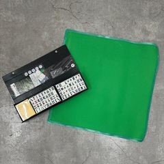 SNT603 麻雀牌 マットセット 日本プロ麻雀協会監修 NPM...