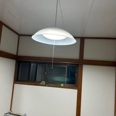 LED照明器具　吊り下げタイプの画像