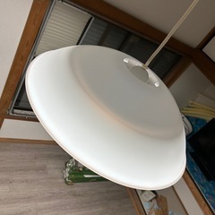 LED照明器具　吊り下げタイプの画像