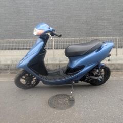 ホンダ　AF34 ライブディオ　改　オールペン車！　ＮＲマジックマフラー＆パワフィル付＆二輪整備士によるセッティング済！　埼玉県　原付　50ccの画像