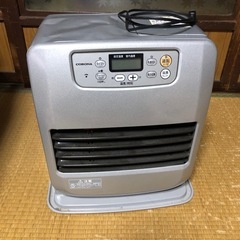 ファンヒーター