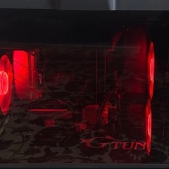 Gtune B550M-P4 Ryzen5-4500 16GB 512GB SSD GTX1080 ゲーミングPC の画像