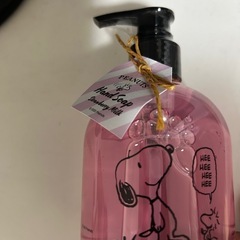 スヌーピー‪‪❤︎‬ハントソープ新品