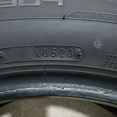 225/55R18 ダンロップ VEURO VE304 ビューロ 23年製 1本の画像