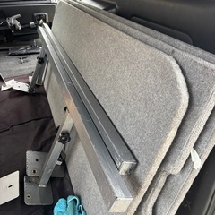 ハイエース4型標準GLに合わない為　DXの車両なら合うと思います