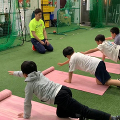 駒込野球塾　Firewinds ACADEMY　小学生・中学生対象の画像