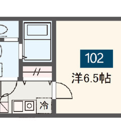 🉐敷金&礼金0ヶ月！🉐🚃梅島駅 徒歩13分🚃