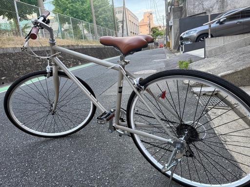 自転車 クロスバイク