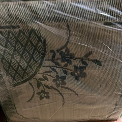 夏用座布団イグサ
