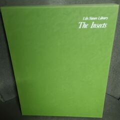 (古本)Life Nature Library 昆虫