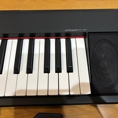 YAMAHA　電子ピアノの画像