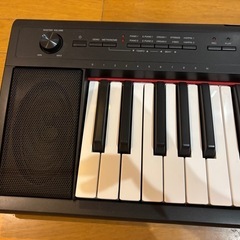 YAMAHA　電子ピアノの画像