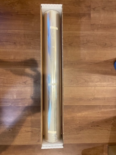 窓フィルム　建築用　飛散防止　ロール