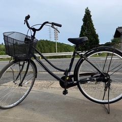 ママチャリ 26インチ