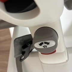 最終値下げ！ベビービョルン　ハイチェアの画像